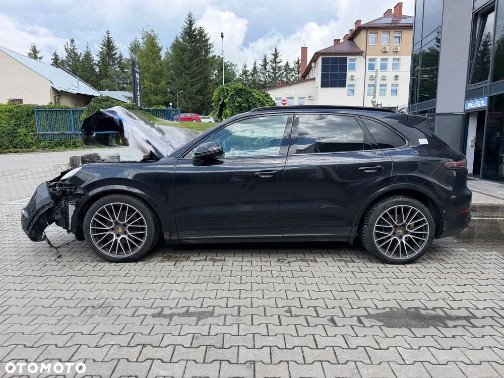 Porsche Cayenne Tiptronic S - 4