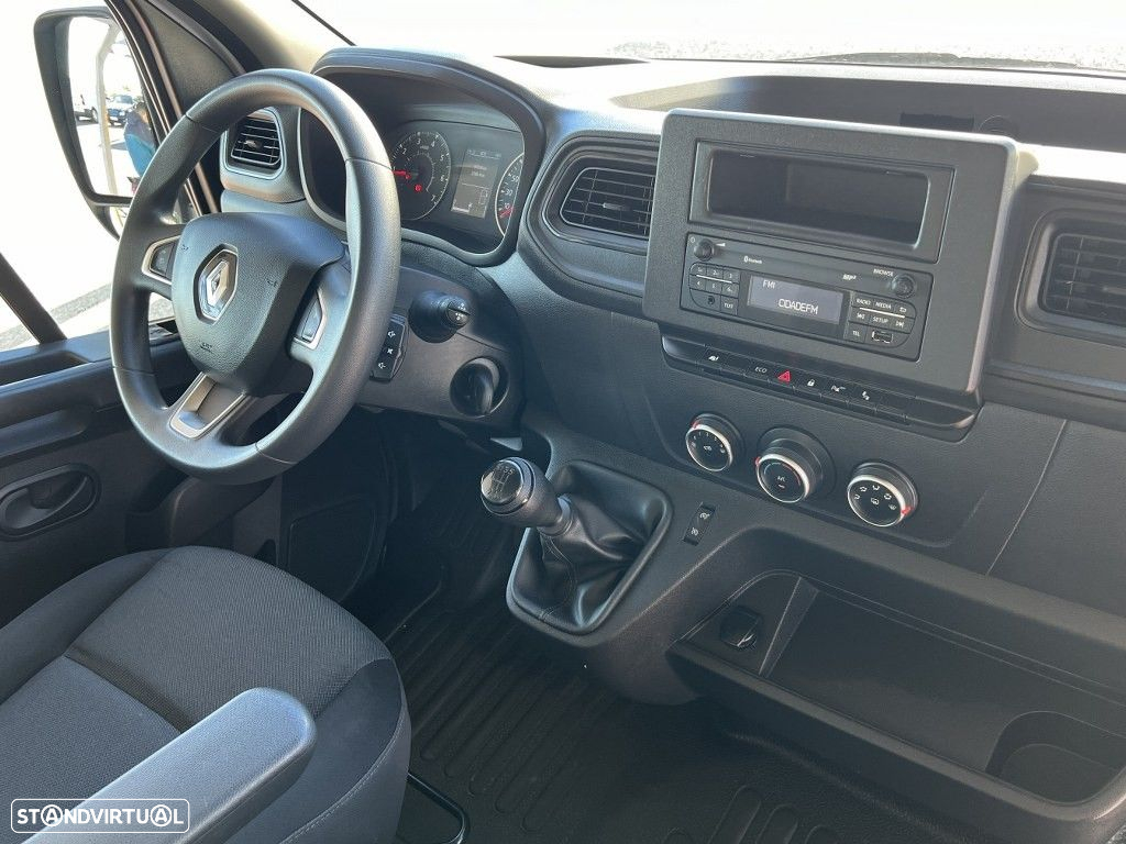 Renault Master 2.3 dCi 150hp L2H2 3.5T SS CA - 4