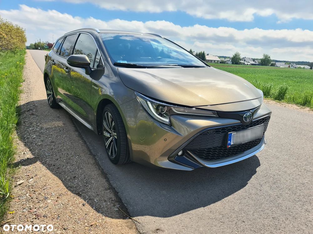 Toyota Corolla 2.0 Hybrid Comfort - 9