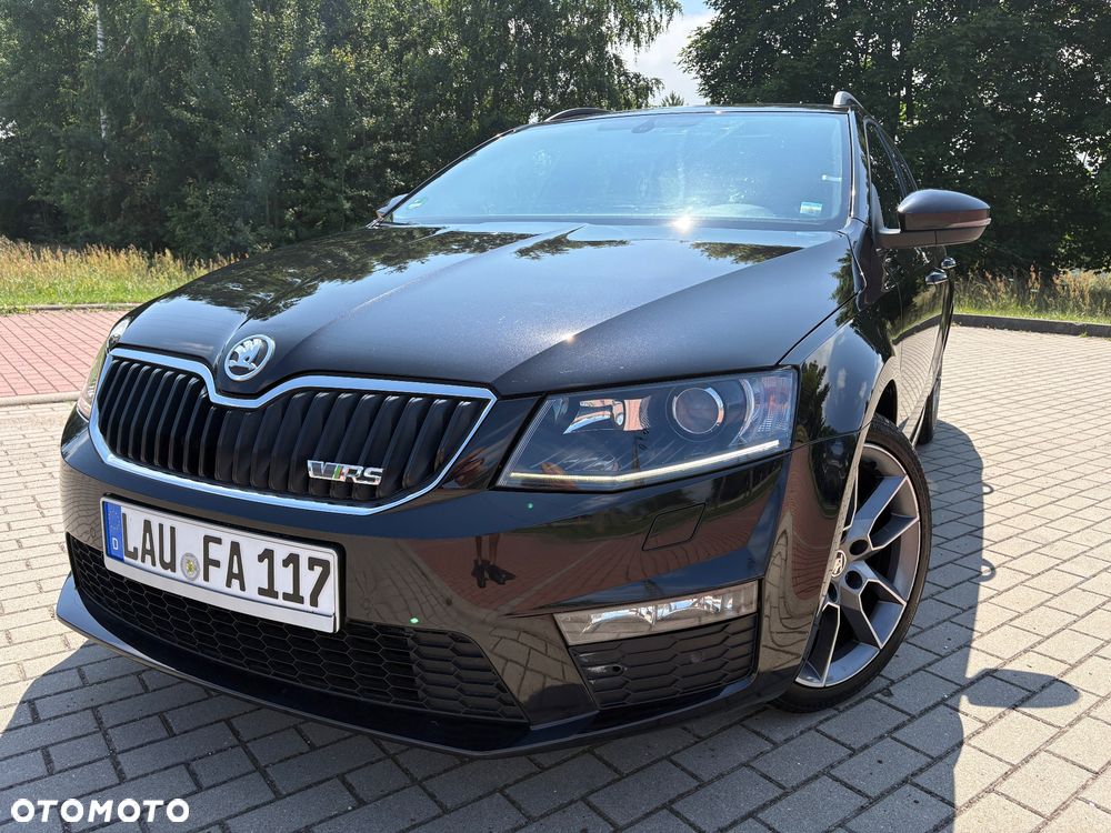 Skoda Octavia 2.0 TDI (Green tec) RS - 2