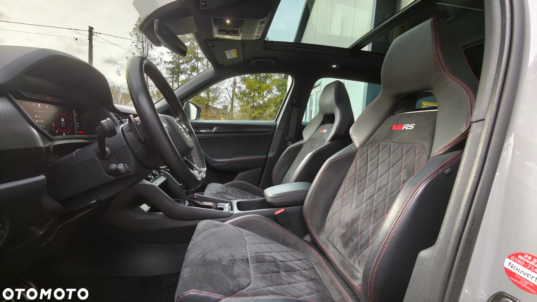 Skoda Kodiaq 2.0 Bi-TDI 4x4 RS DSG - 11