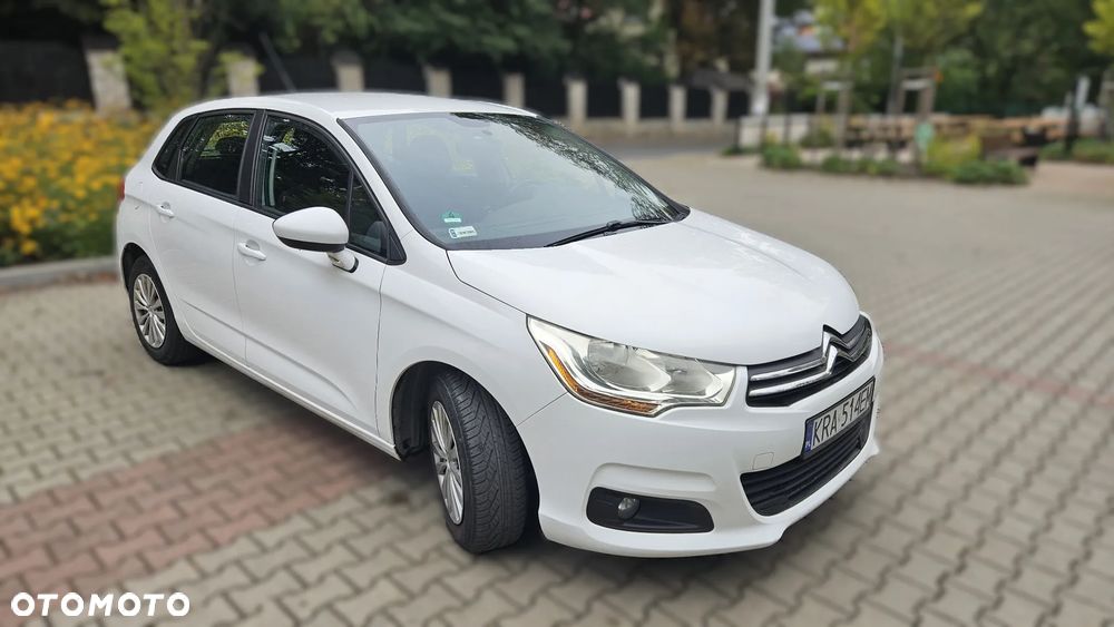 Citroën C4 1.6 HDi Seduction - 2