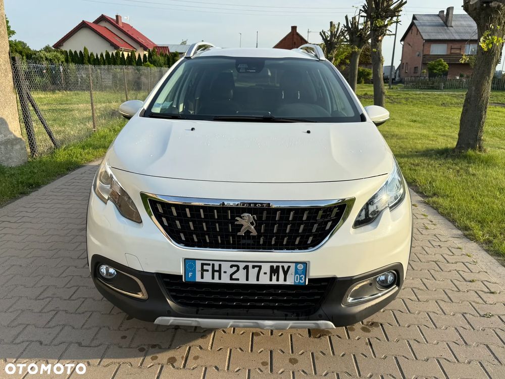 Peugeot 2008 PureTech 130 Allure - 8
