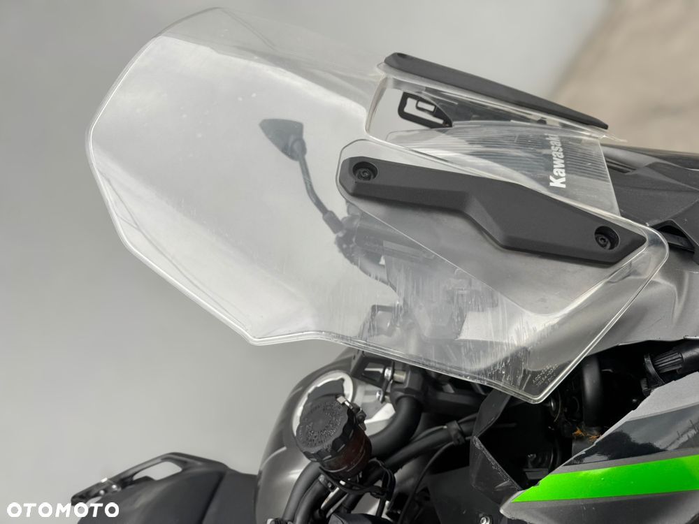 Kawasaki Versys 1000 - 8