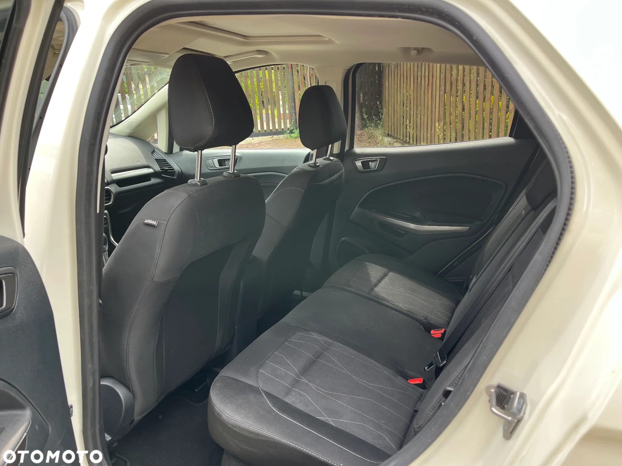 Ford EcoSport 1.0 EcoBoost Navi Edition ASS - 13