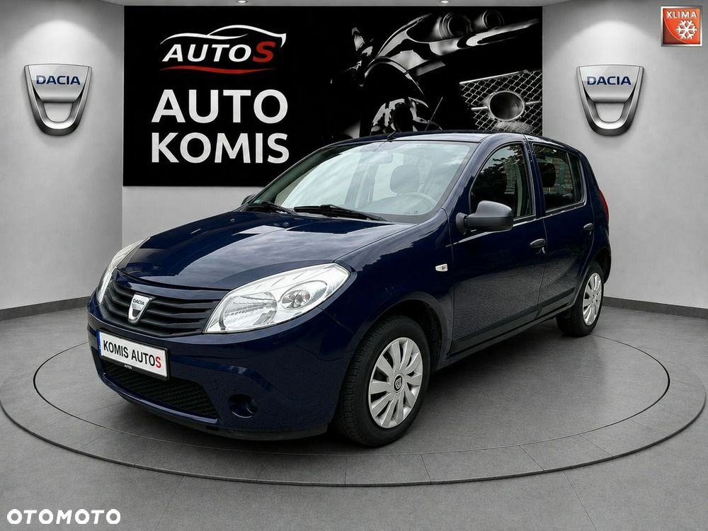 Dacia Sandero - 1