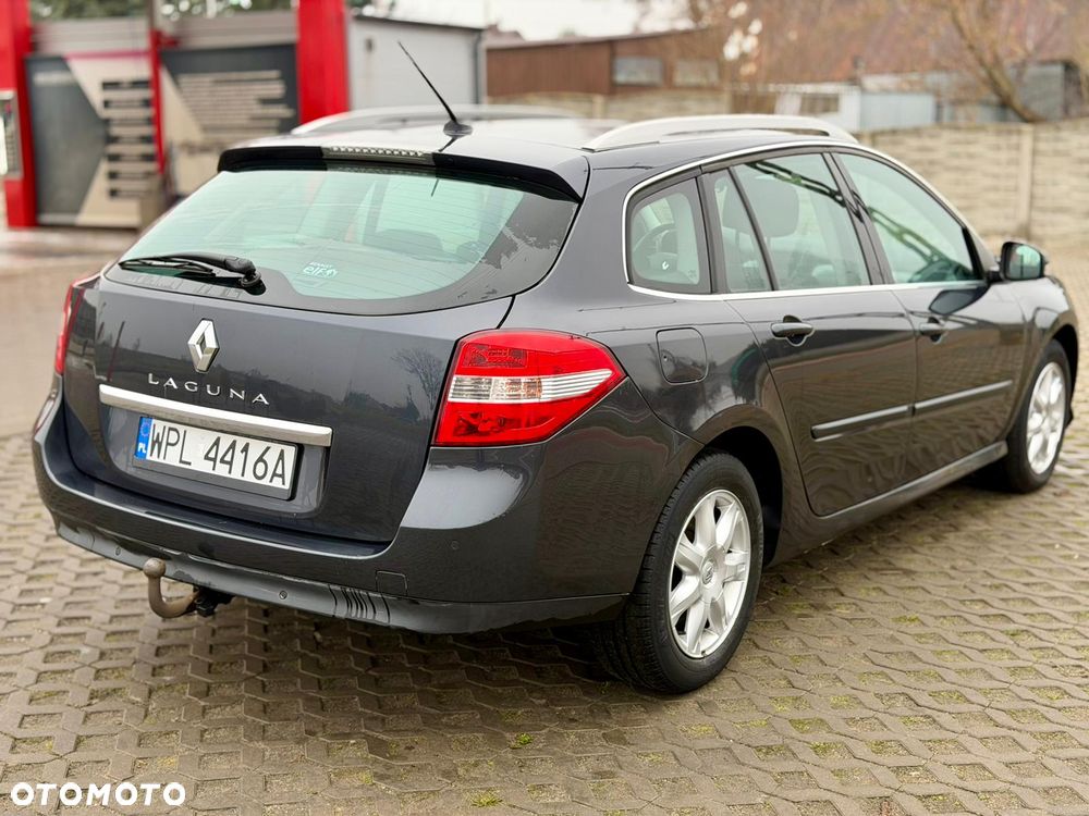 Renault Laguna 2.0 DCi Expression - 5
