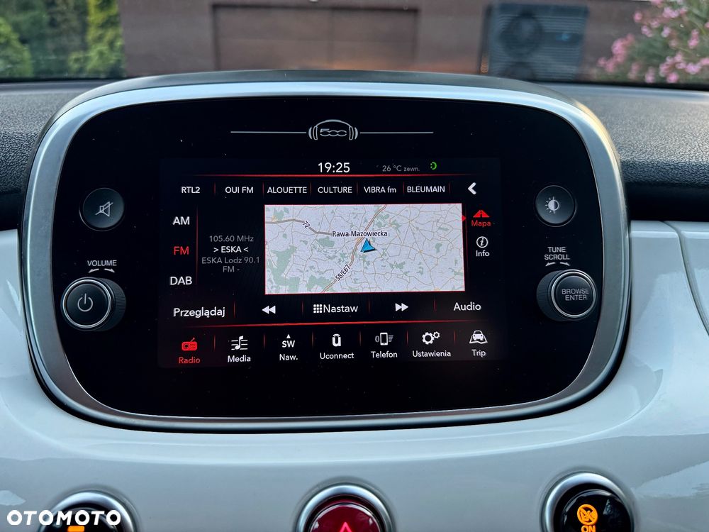 Fiat 500X Dolcevita 1.0 FireFly Turbo 4x2 S&S Cross - 24