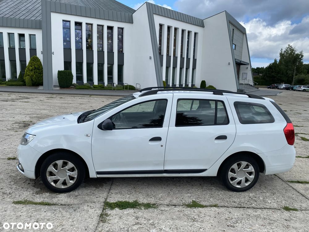 Dacia Logan 1.0 SCe Access - 4