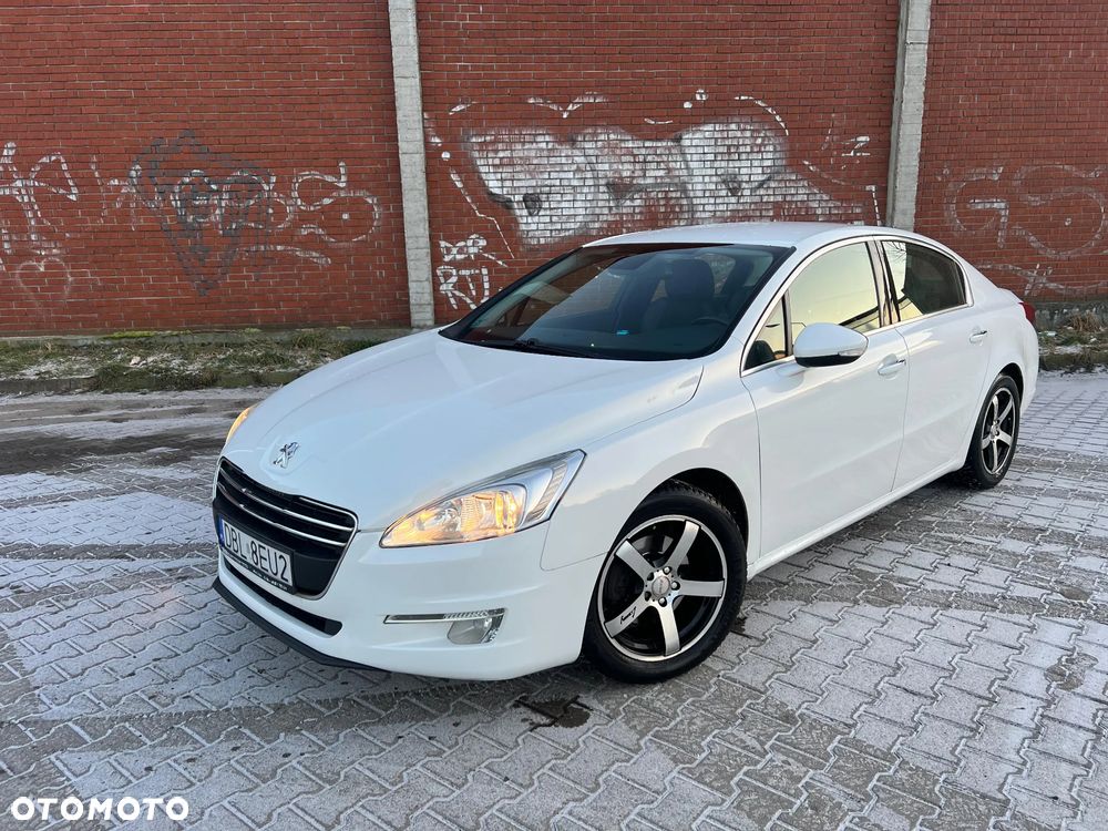 Peugeot 508 2.0 HDi Allure - 4