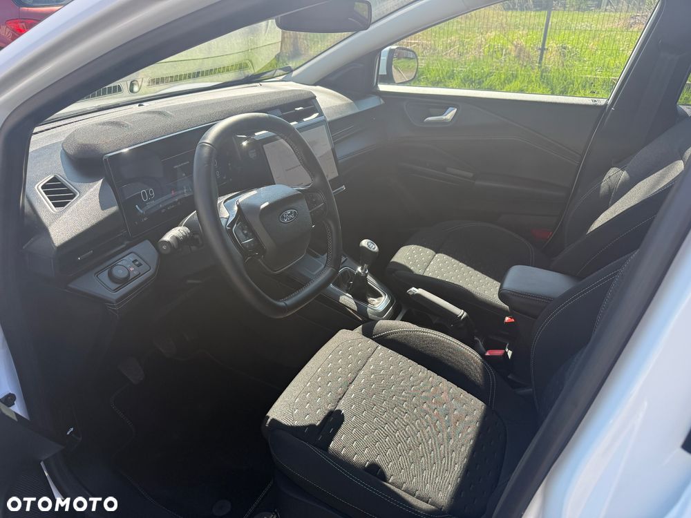 Ford Puma 1.0 EcoBoost mHEV Titanium - 22