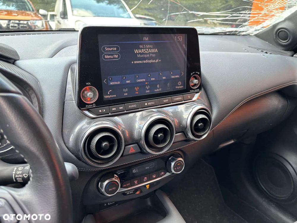 Nissan Juke 1.0 DIG-T Tekna - 17