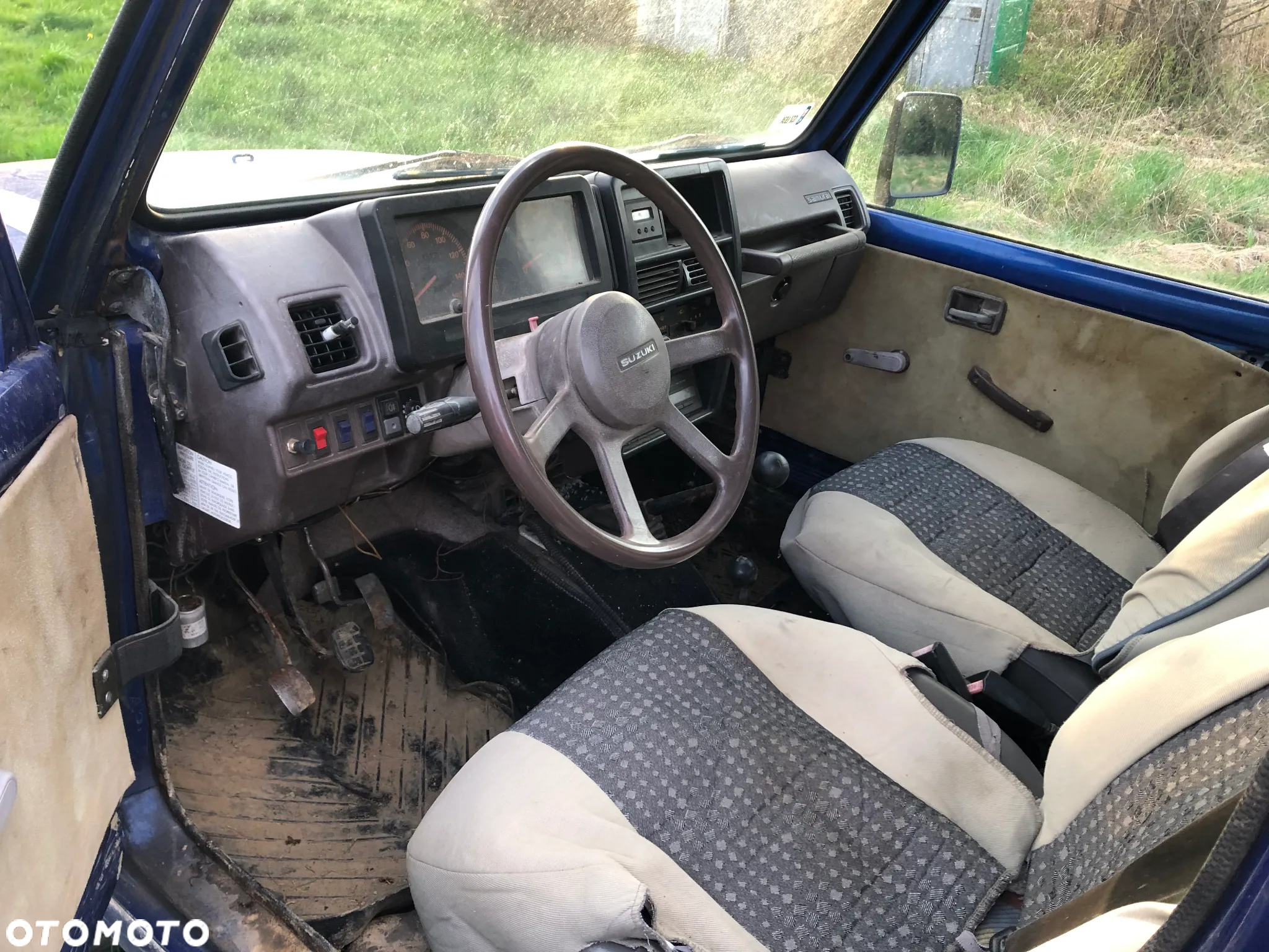 Suzuki Samurai - 3