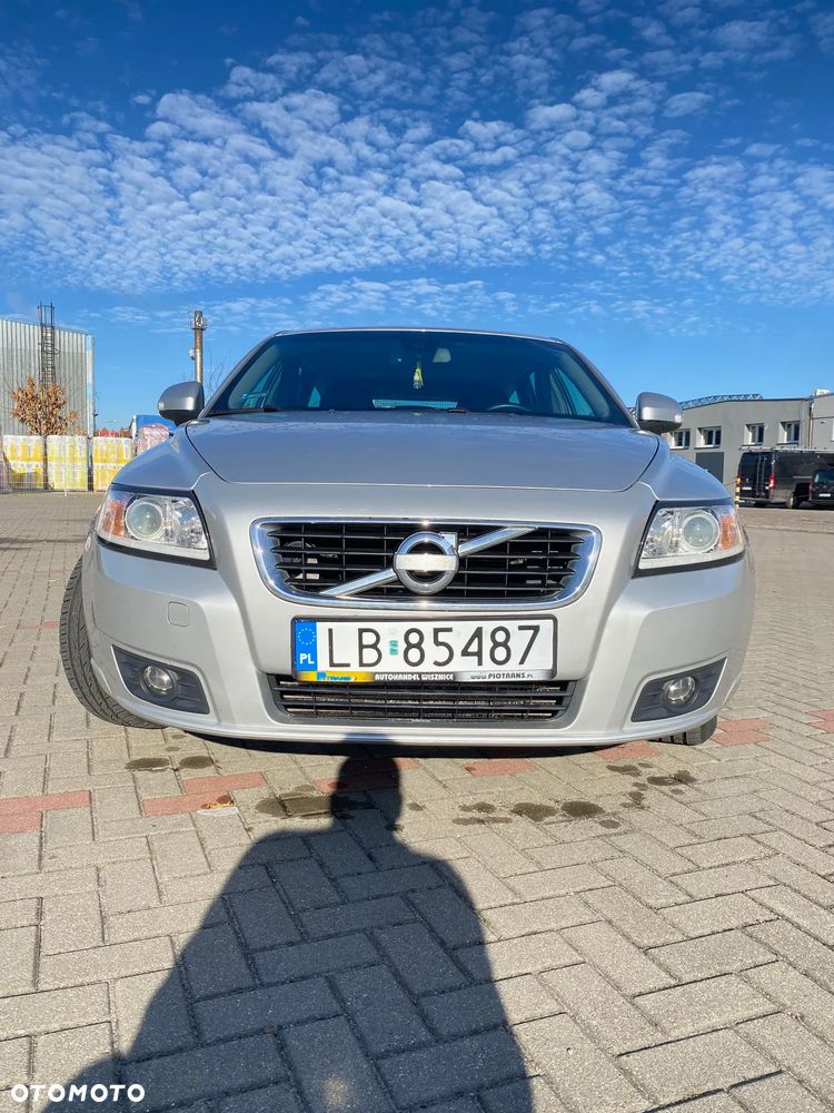 Volvo V50 D2 - 2