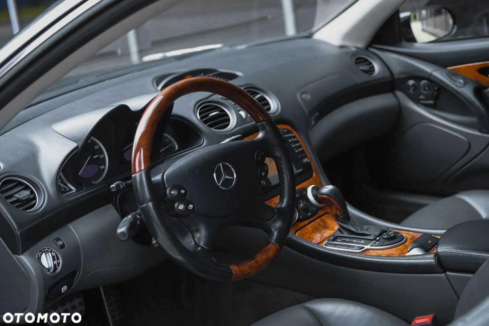 Mercedes-Benz SL 500 - 14