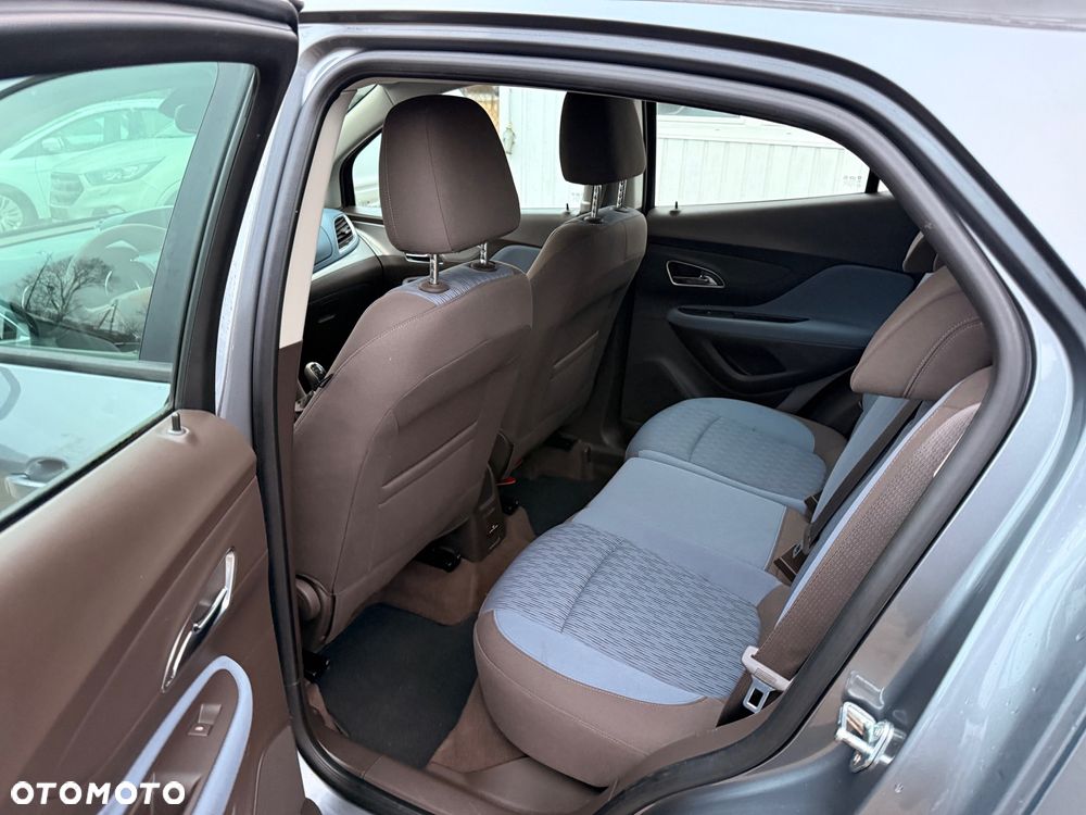 Opel Mokka 1.7 CDTI Enjoy S&S 4x4 - 20