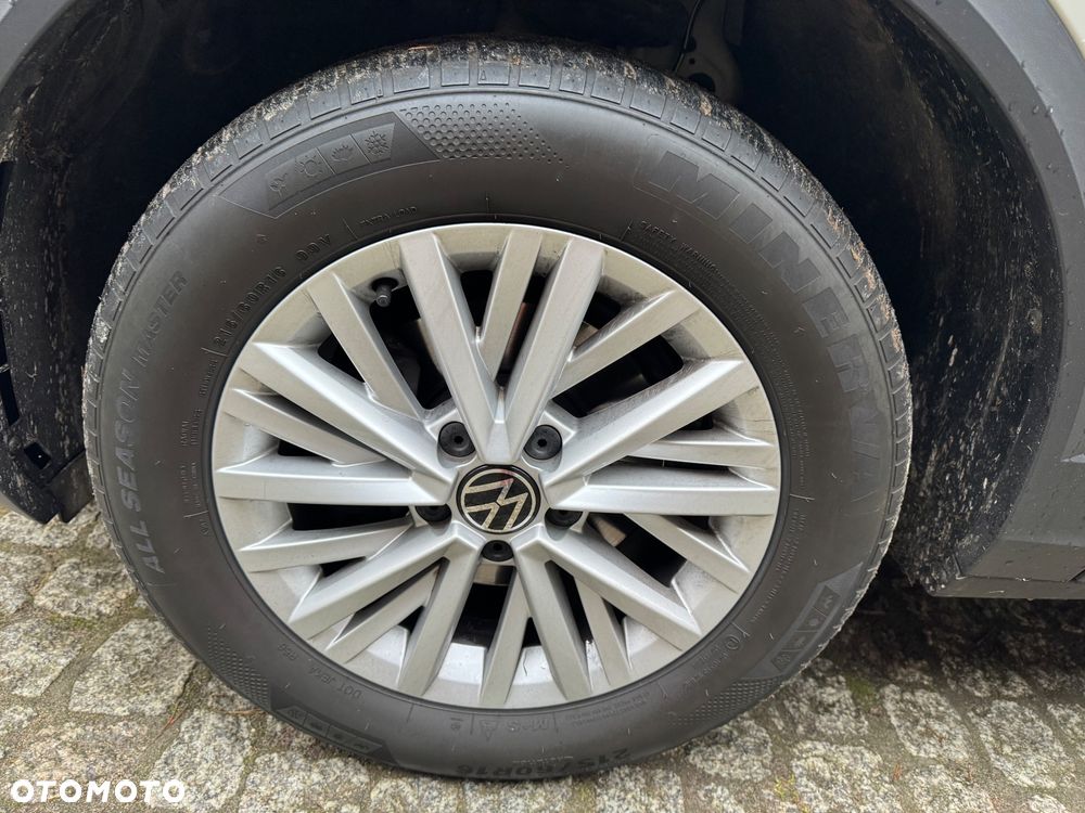 Volkswagen T-Roc 1.5 TSI Life Plus DSG - 7
