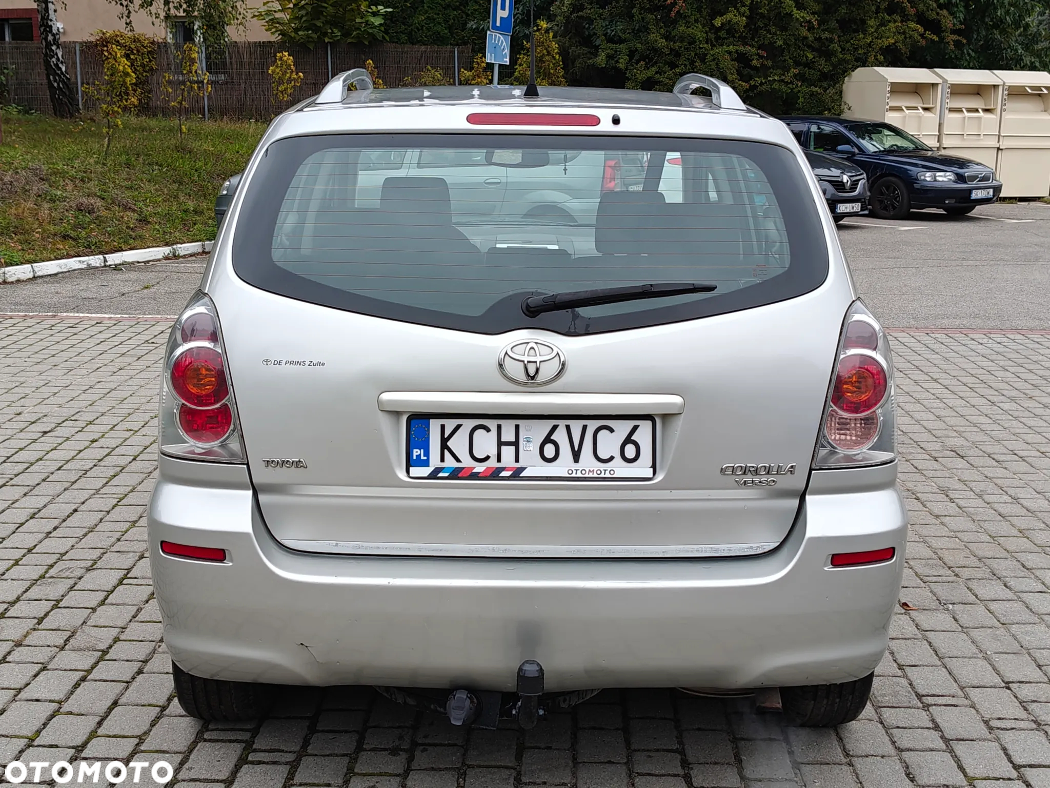 Toyota Corolla Verso 2.0 D-4D Sol - 28