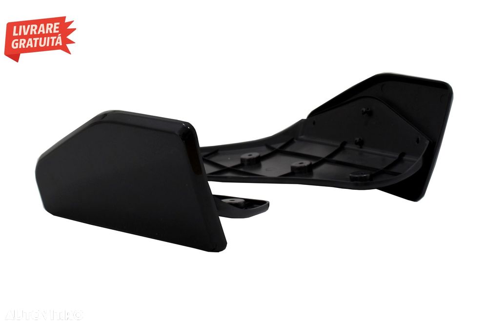 Pachet Exterior Aero Prelungire Bara Fata si Difuzor BMW X5 F15 (2014-2018) M Tech- livrare gratuita - 8