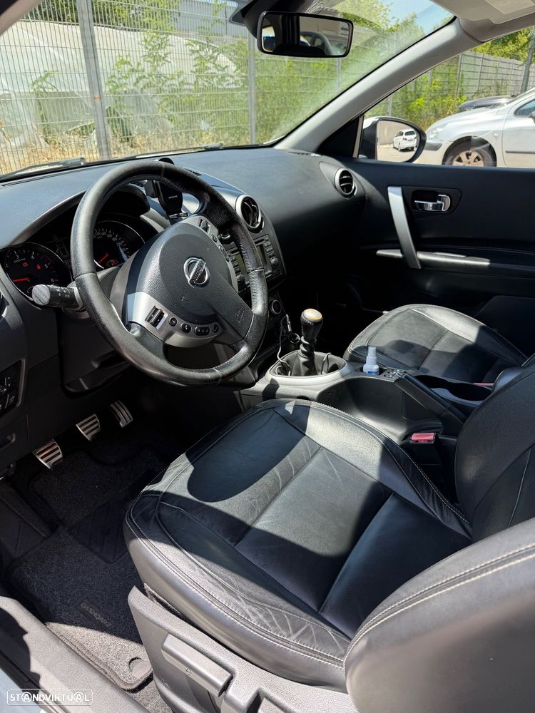 Nissan Qashqai 1.6 dCi Tekna Premium 17 360 S&S - 8