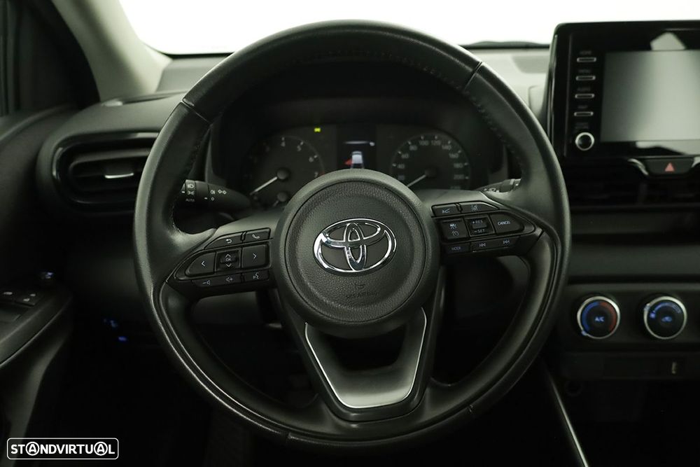 Toyota Yaris 1.0 VVT-i Comfort Plus - 12