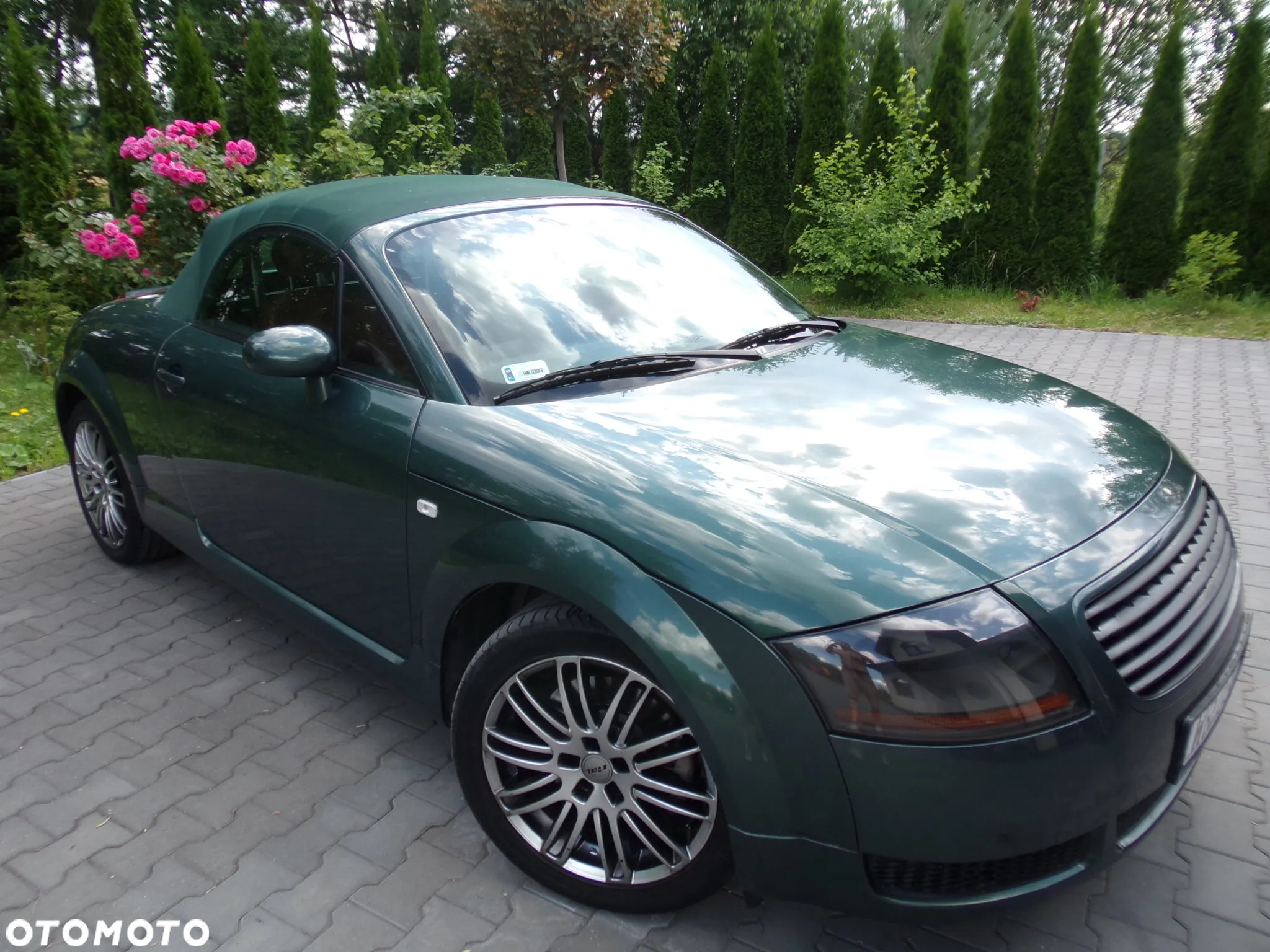 Audi TT Coupé Roadster 1.8T - 7