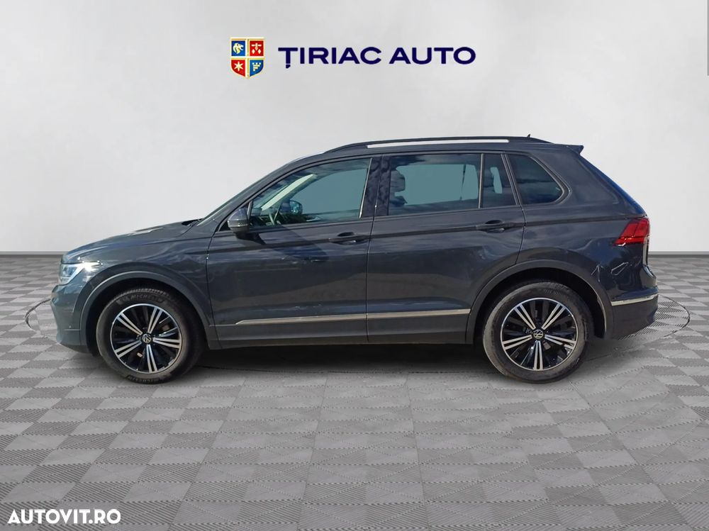 Volkswagen Tiguan 2.0 TDI DSG Base - 2