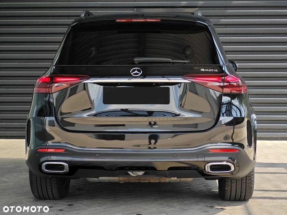 Mercedes-Benz GLE 300 d mHEV 4-Matic AMG Line - 7