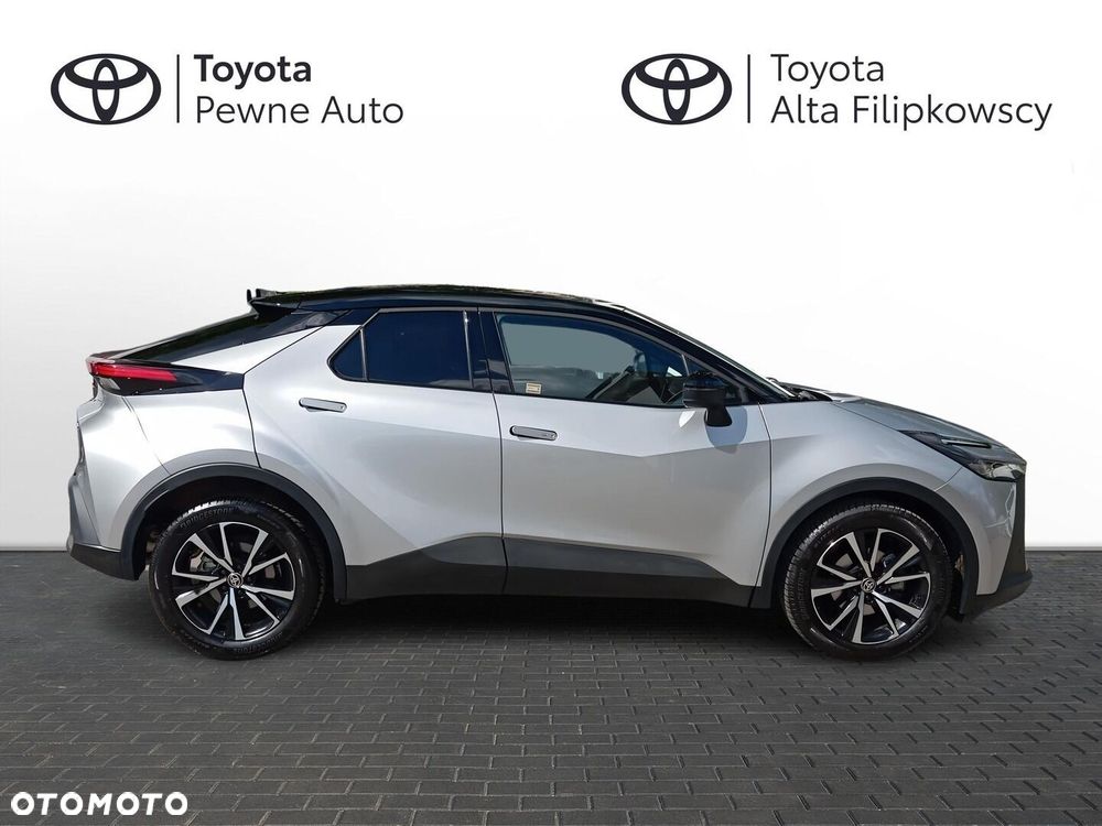 Toyota C-HR 1.8 Hybrid Comfort - 6