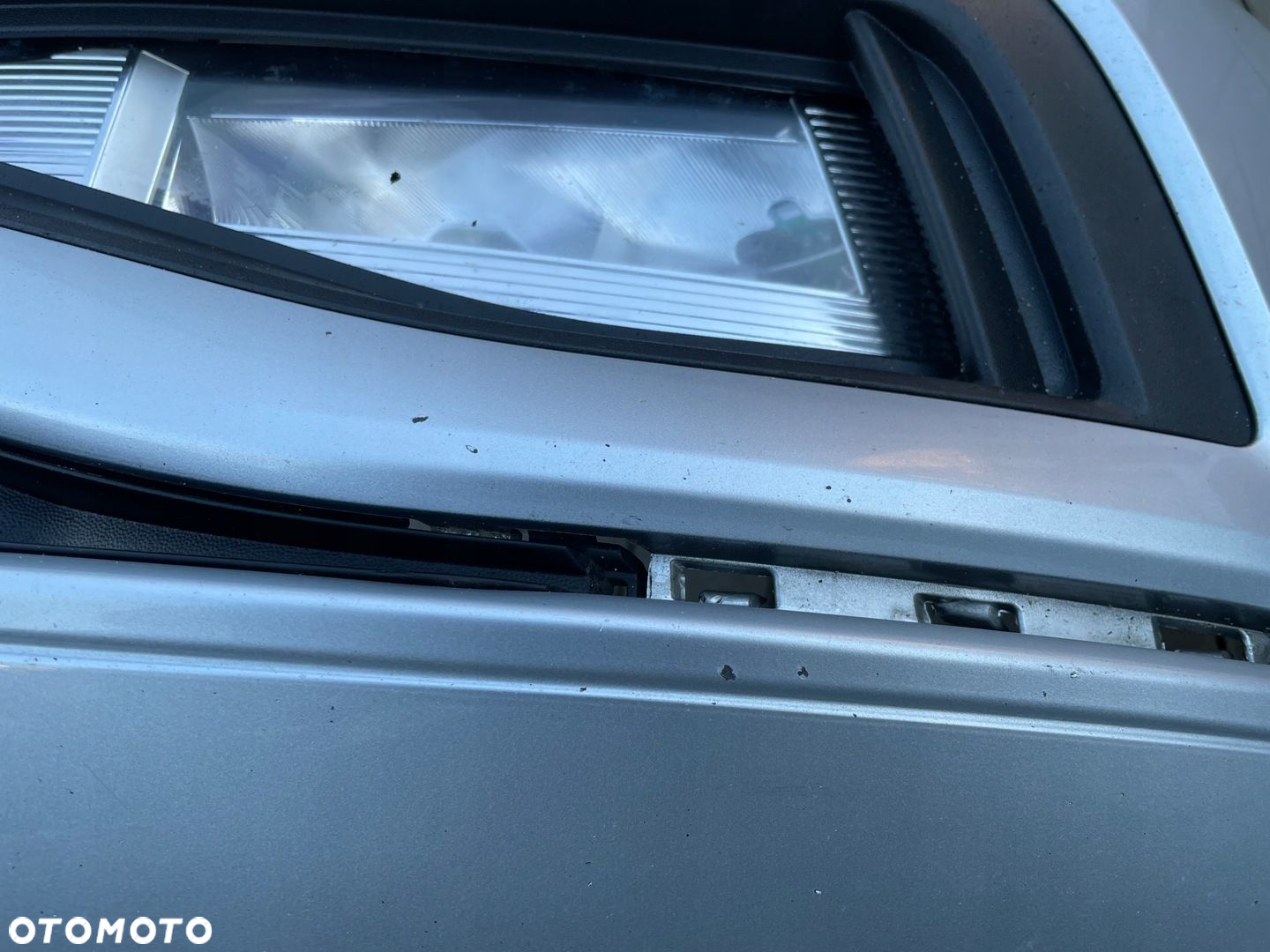 VW PASSAT B8 3G0 LIFT ZDERZAK PRZEDNI PRZÓD - 7