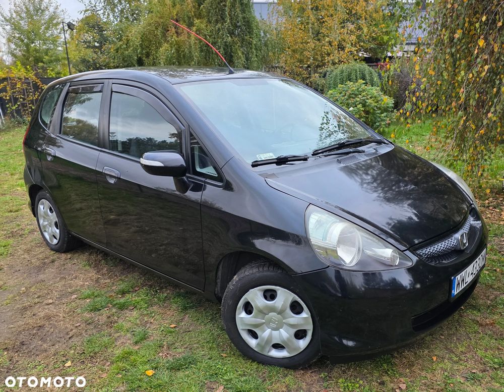 Honda Jazz 2006 photo 2