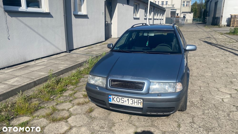 Skoda Octavia 1.9 TDI Elegance - 2