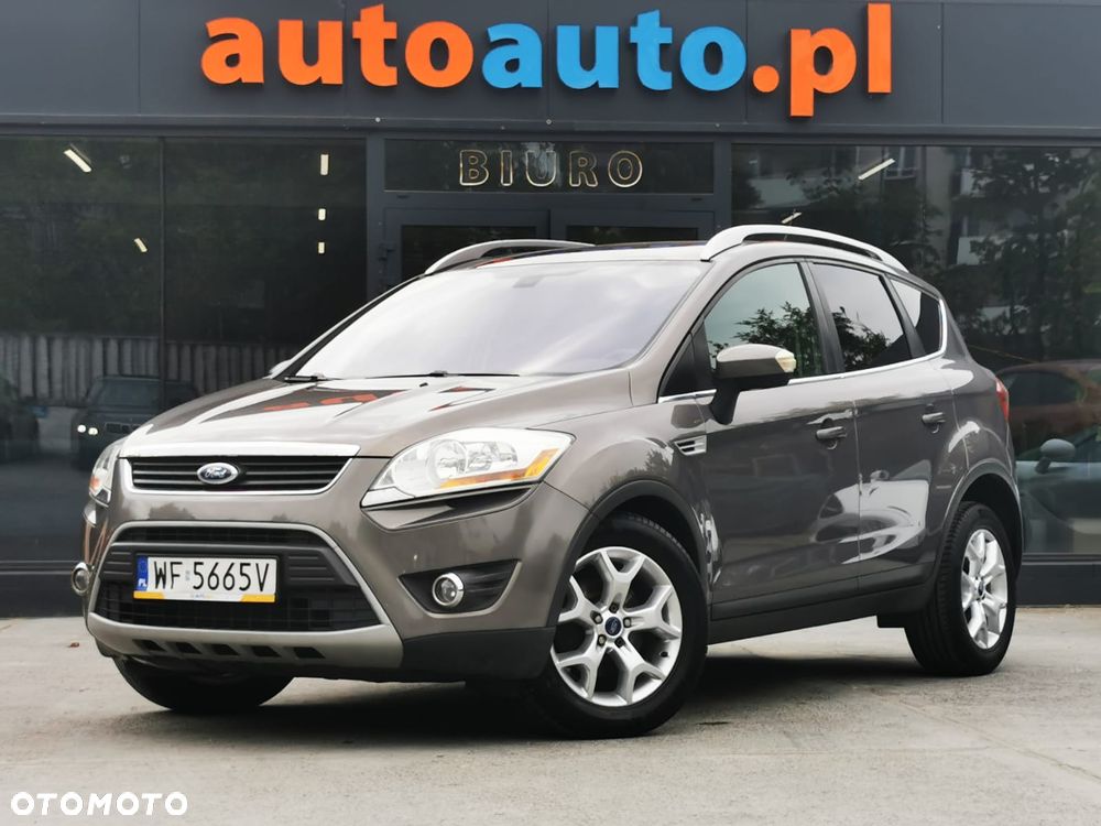 Ford Kuga 2.0 TDCi 2x4 Trend - 3
