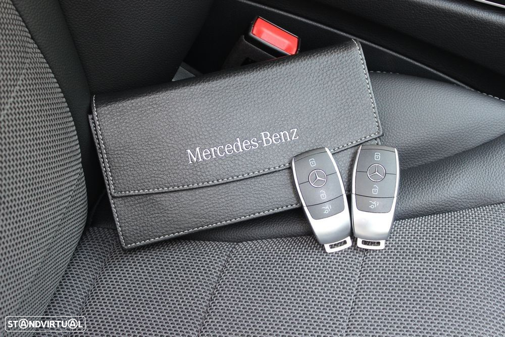 Mercedes-Benz C 220 d Avantgarde - 23