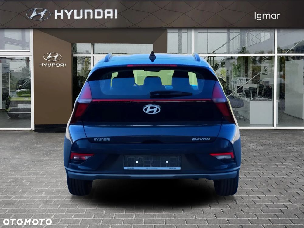 Hyundai Bayon 2026