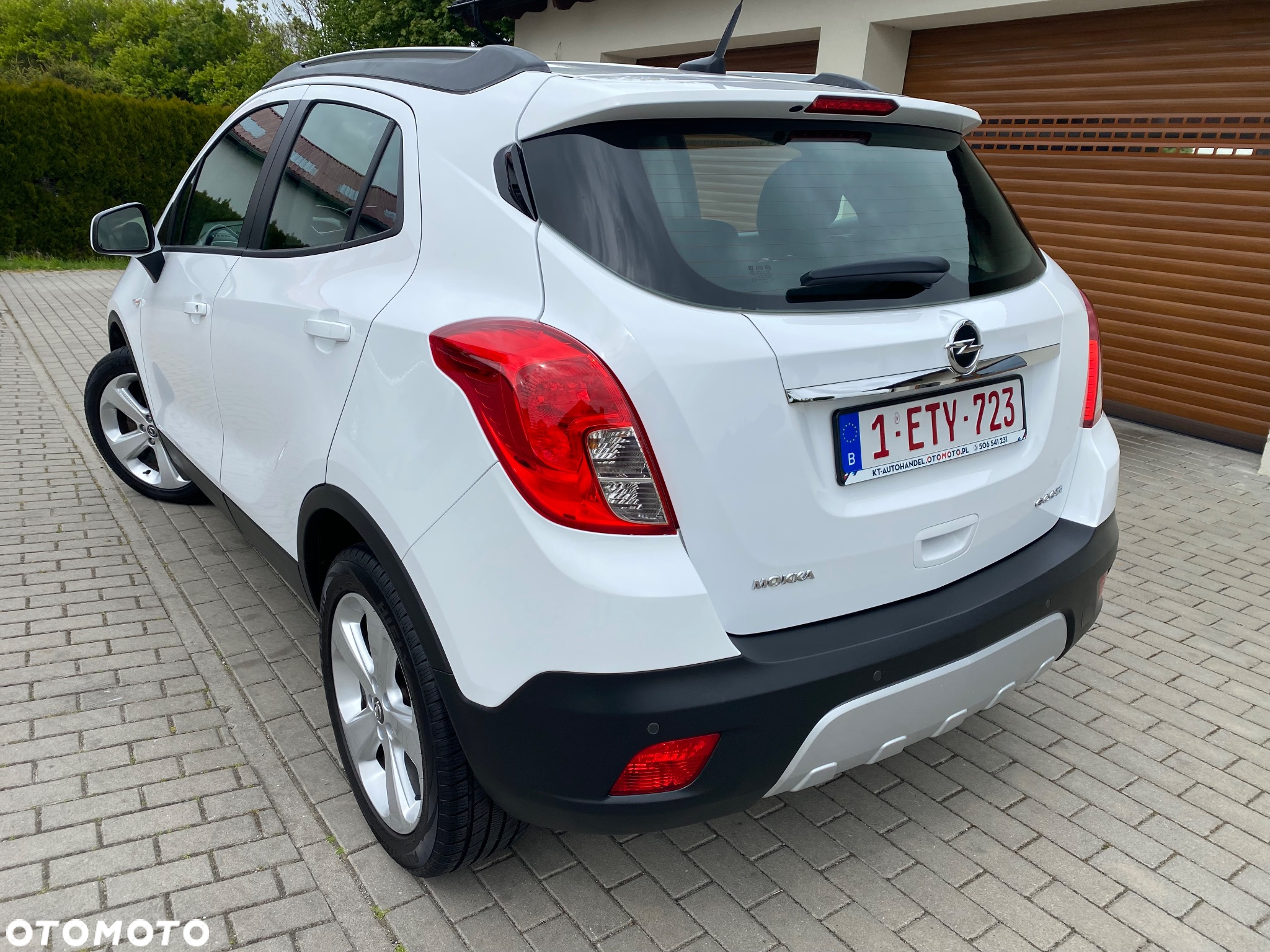Opel Mokka 1.7 CDTI ecoFLEX Start/Stop Innovation - 35
