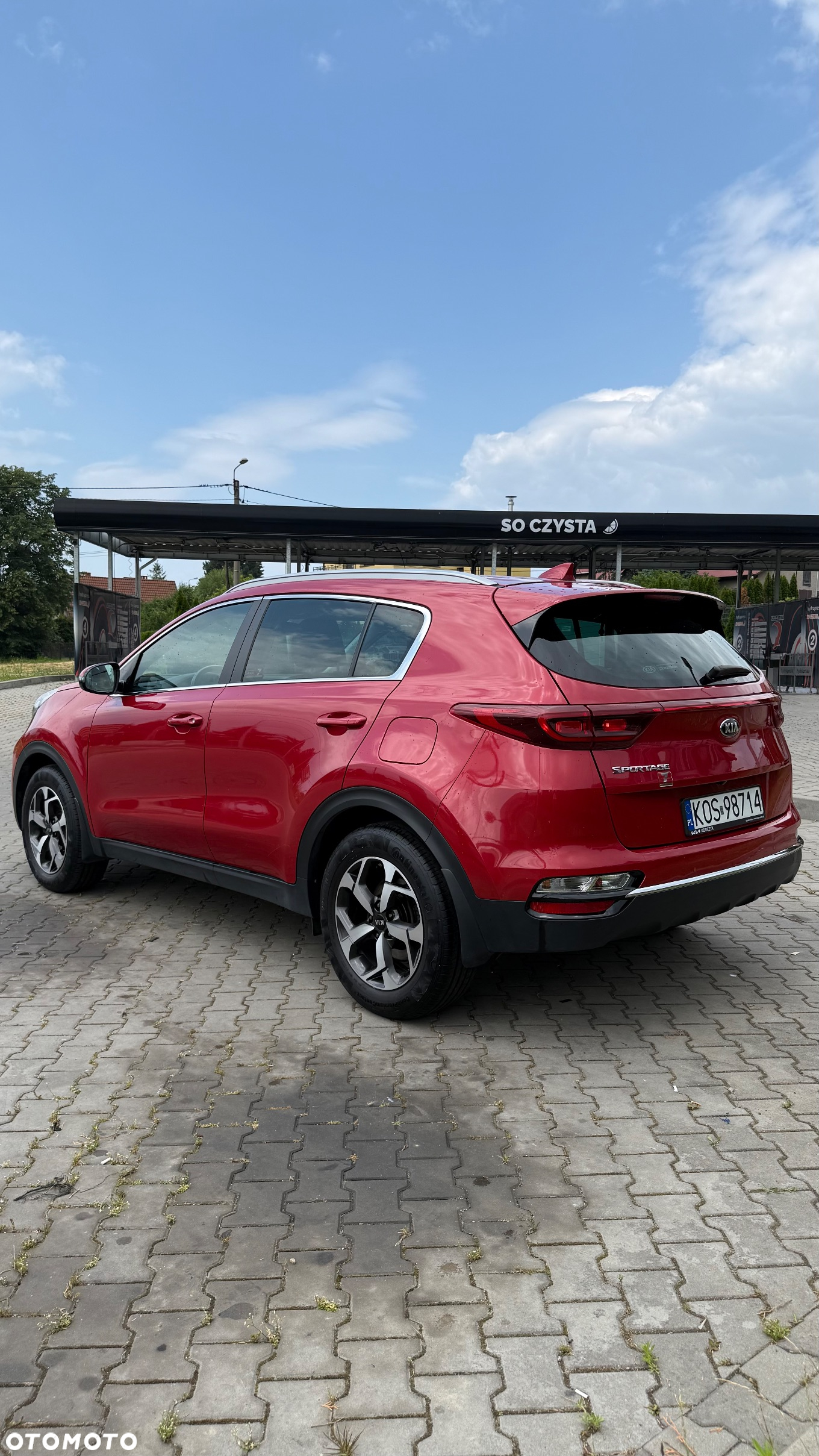 Kia Sportage 1.6 T-GDI Business Line 2WD - 4