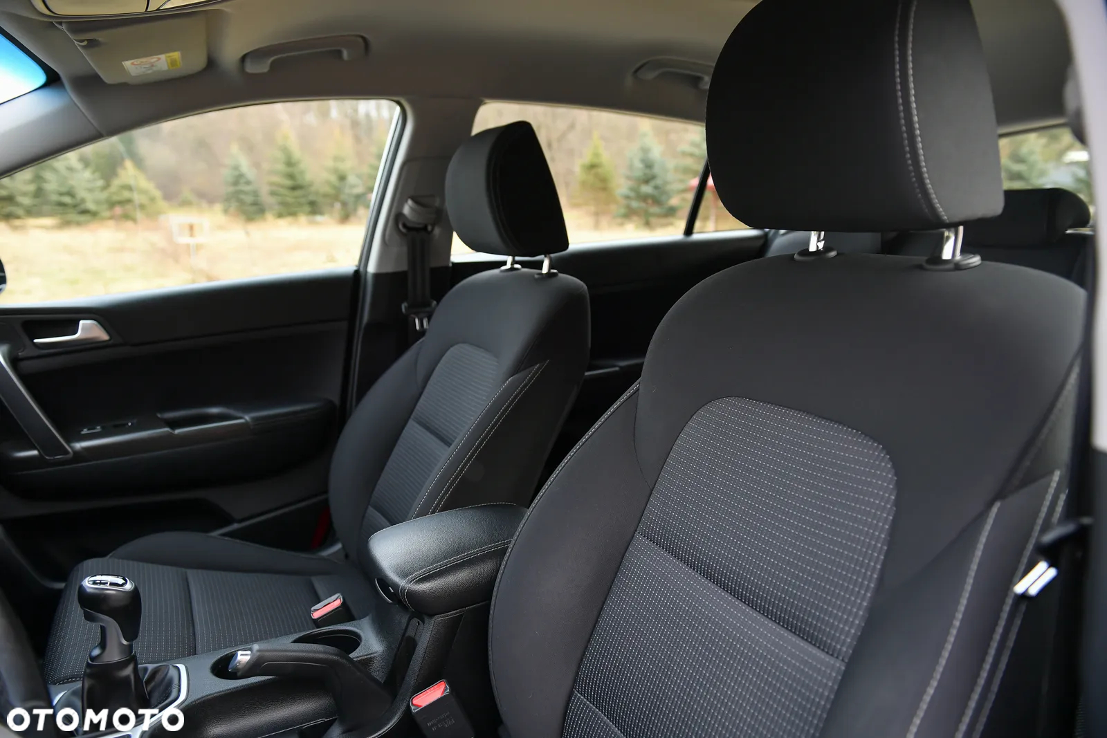 Kia Sportage 1.6 GDI 2WD VISION - 17