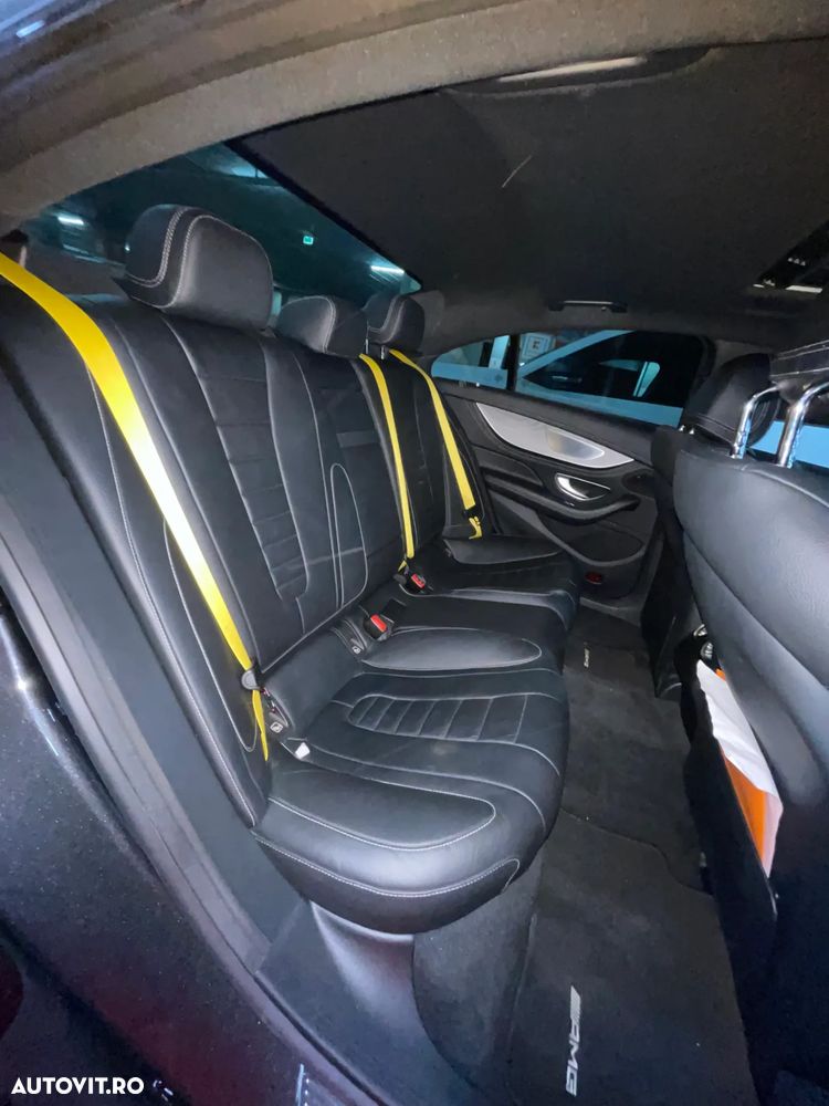 Mercedes-Benz CLS 450 4Matic 9G-TRONIC - 11