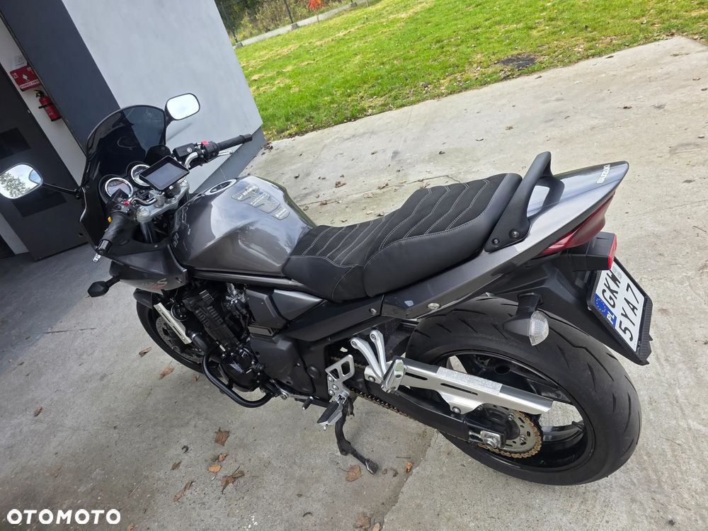 Suzuki Bandit - 8