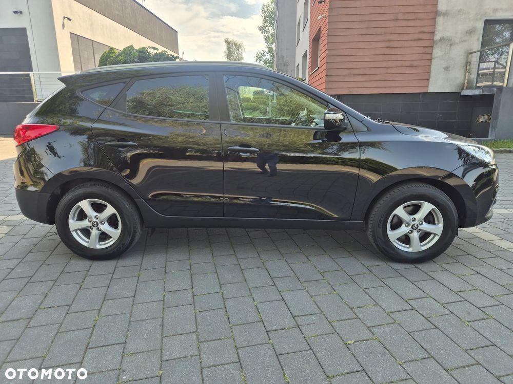 Hyundai ix35 2.0 2WD Comfort - 4