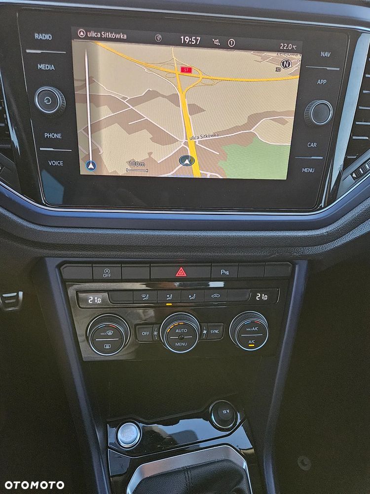 Volkswagen T-Roc 1.0 TSI United - 15