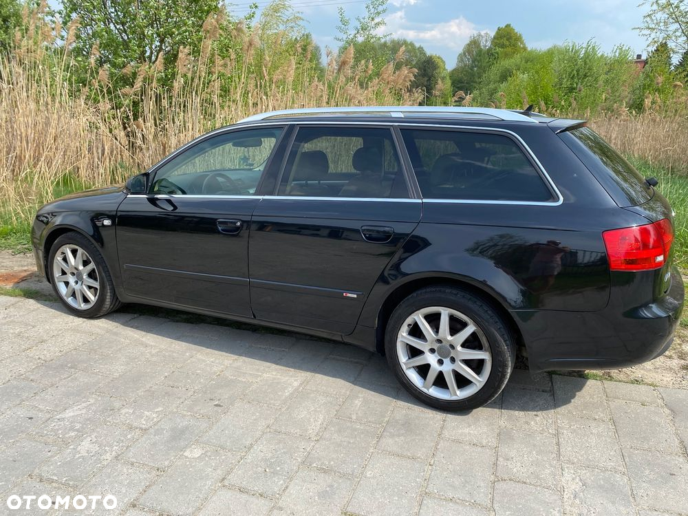 Audi A4 Avant 3.0 TDI Quattro - 10