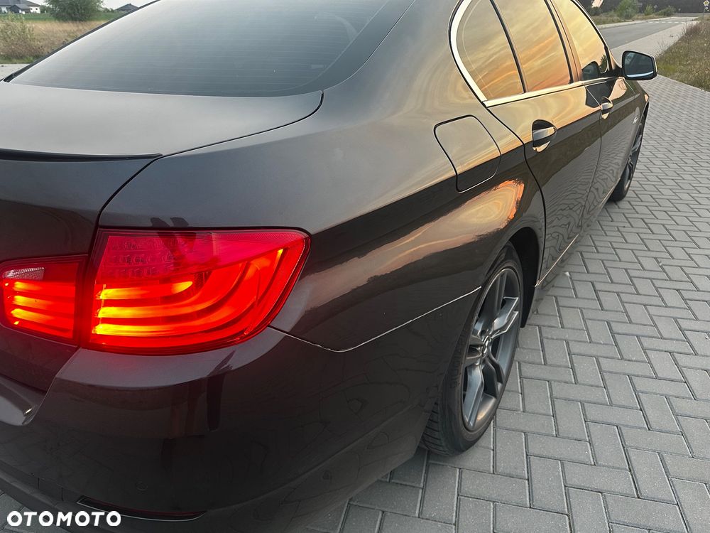 BMW Seria 5 - 8