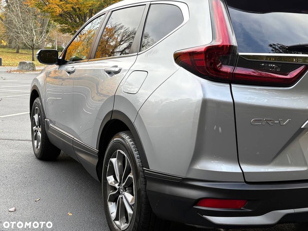 Honda CR-V 1.5T 4WD CVT Executive - 3