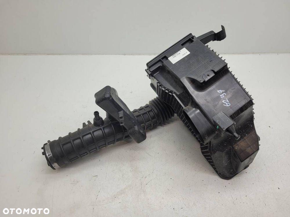 OBUDOWA FILTRA POWIETRZA DACIA DUSTER II 1.6B SCE 115KM 165780388 165009775 - 1