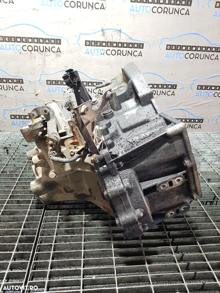 Cutie de viteze Nissan X - Trail T30 2.2 Dci 2001 - 2008 114CP Manuala 6 Trepte YD22ETI ... - 7