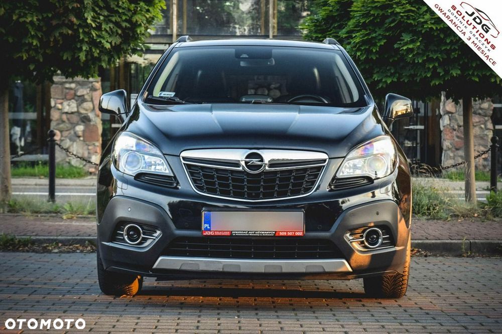 Opel Mokka 1.4 T Cosmo S&S 4x4 - 8