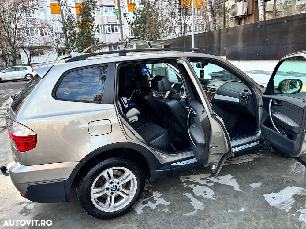 BMW X3 xDrive20d Aut. - 4