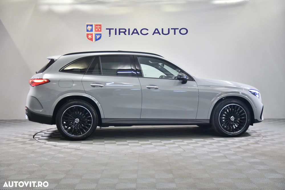 Mercedes-Benz GLC 300 4MATIC MHEV - 7